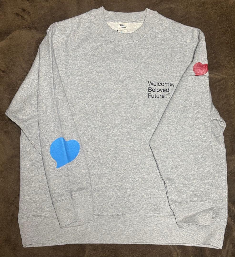 Ron Herman 15th限定 スウェット グレーXS