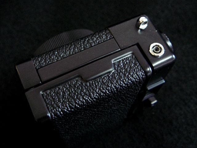 美品 ヤシカ エレクトロ 35MC yashica electro 35 MC