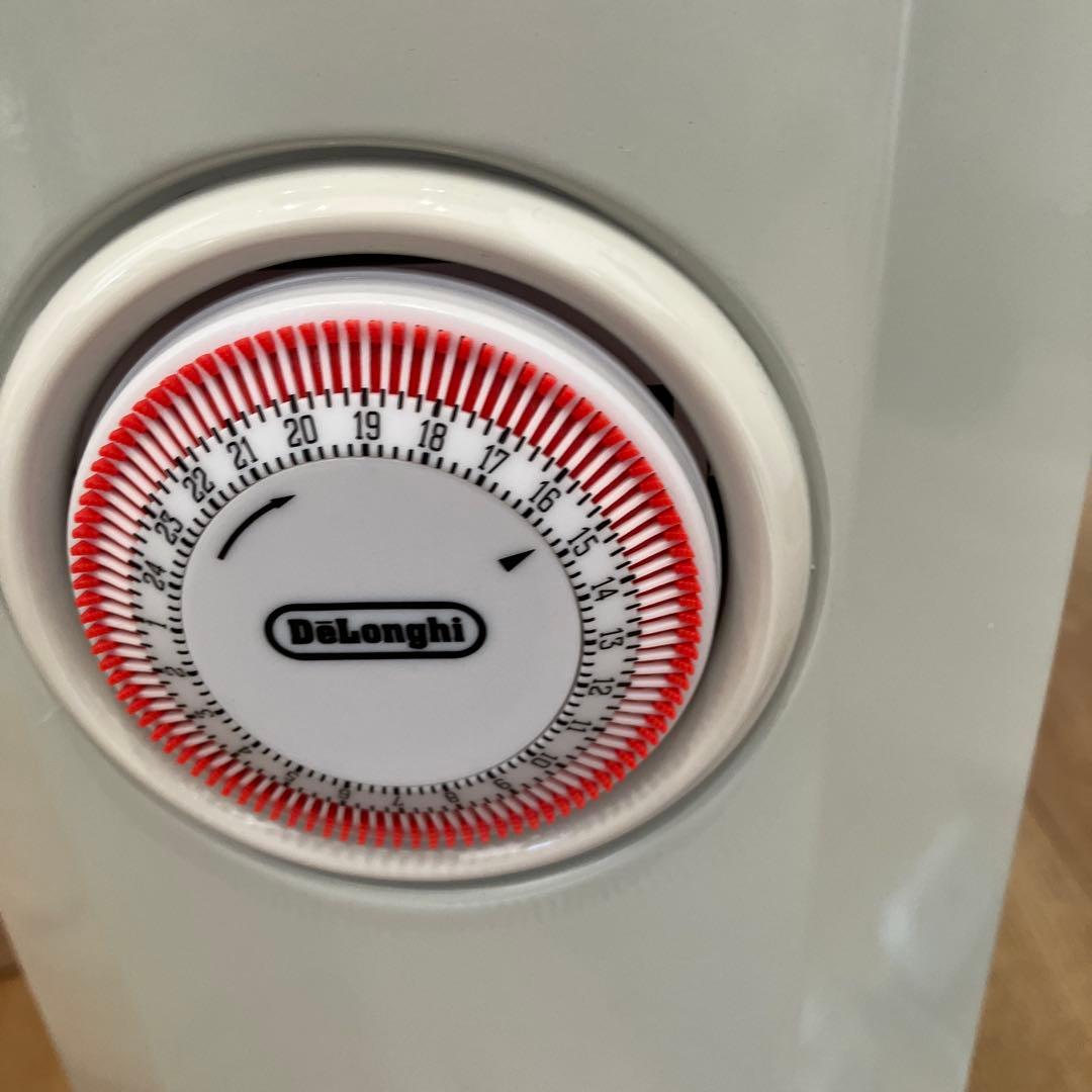 専用DeLonghi オイルヒーター2つセット H770812EFSN-GY