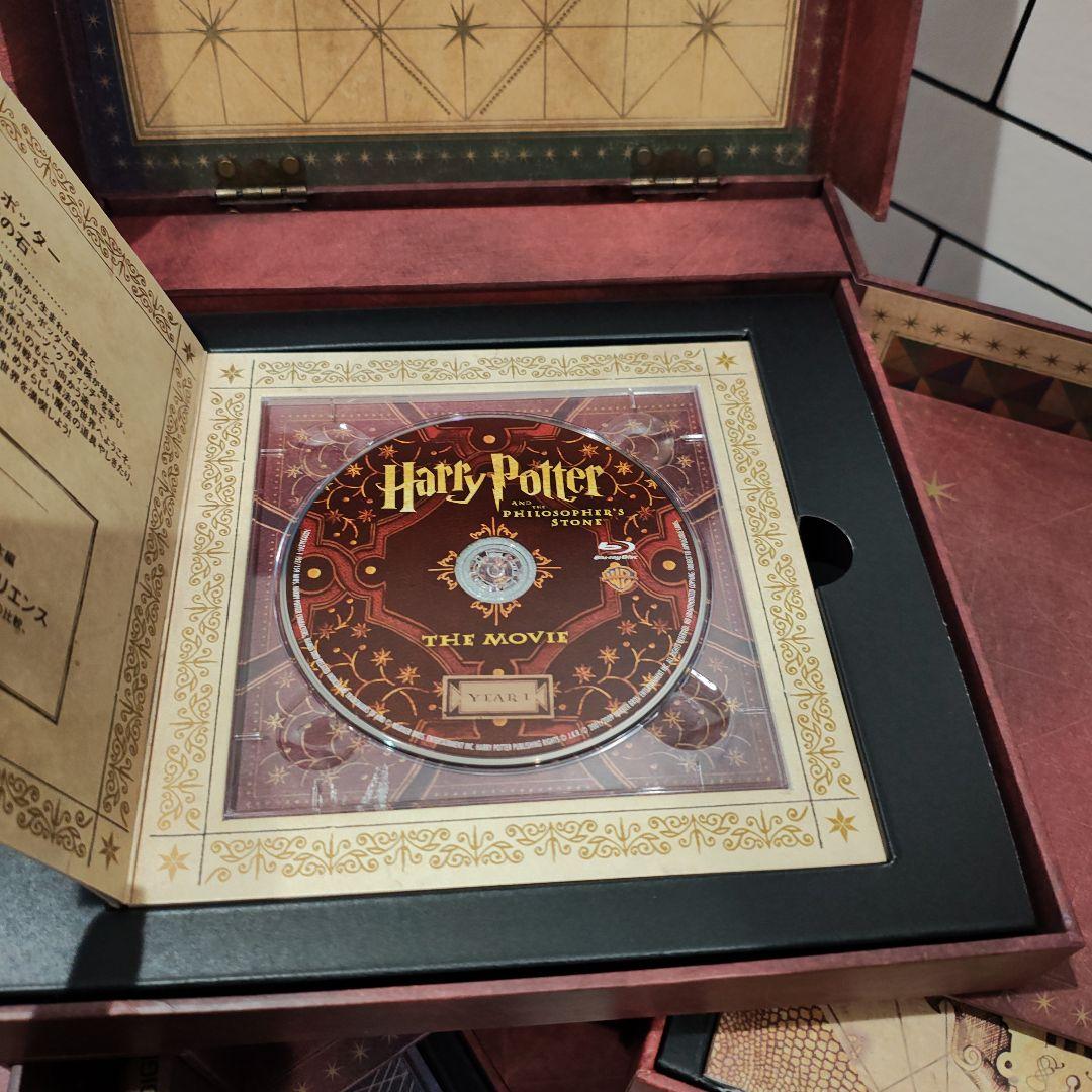 ハリー・ポッター ウィザード・コレクション〈1000セット限定生産・31枚組〉