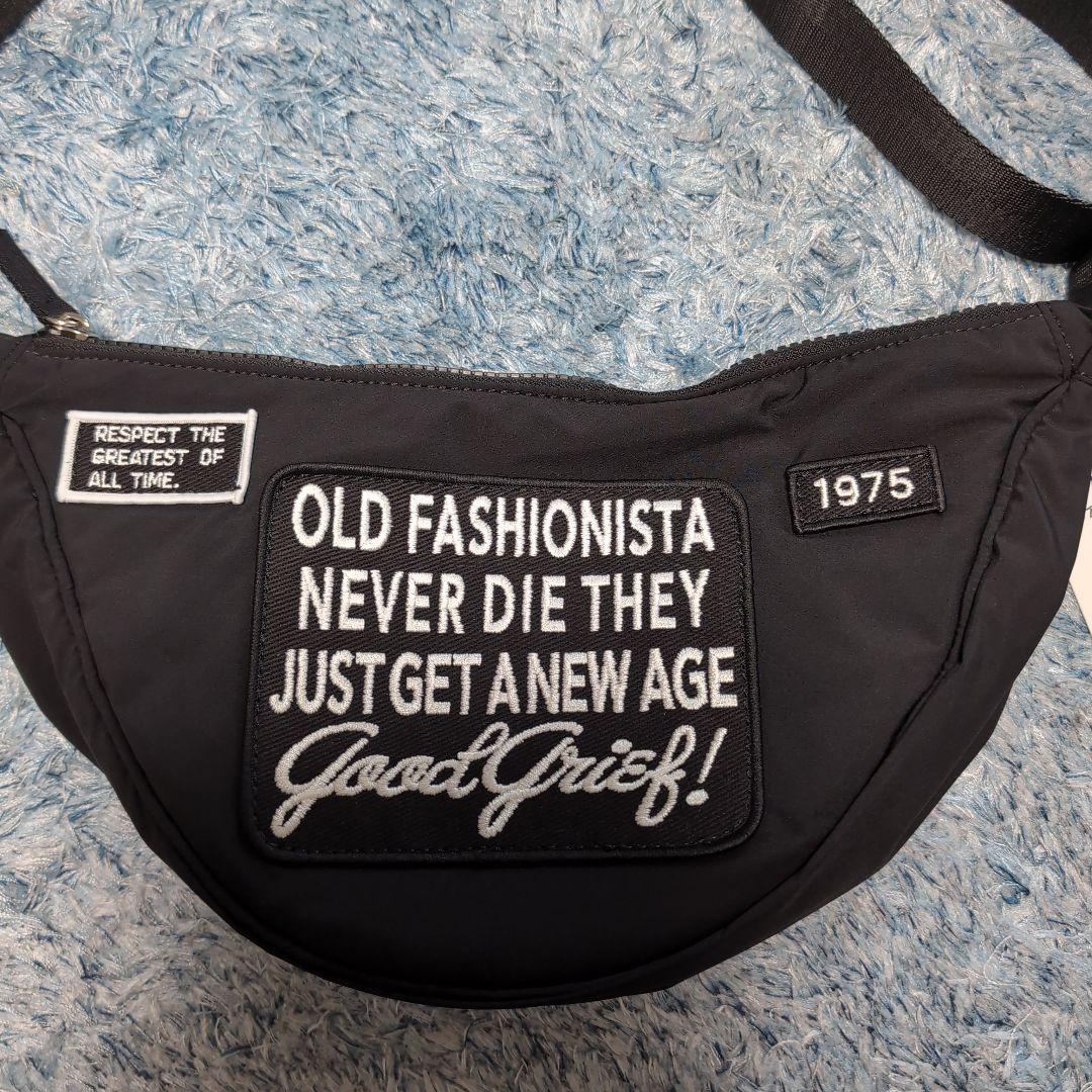 ◉新品未使用◉GOOD GRIEF!/PATCHED BANANA バッグ