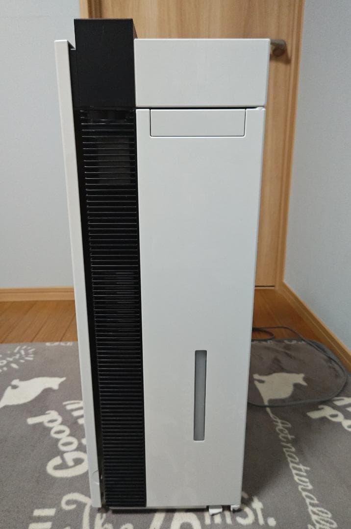 19年製 Panasonic ziaino 空気清浄機 F-MV2100