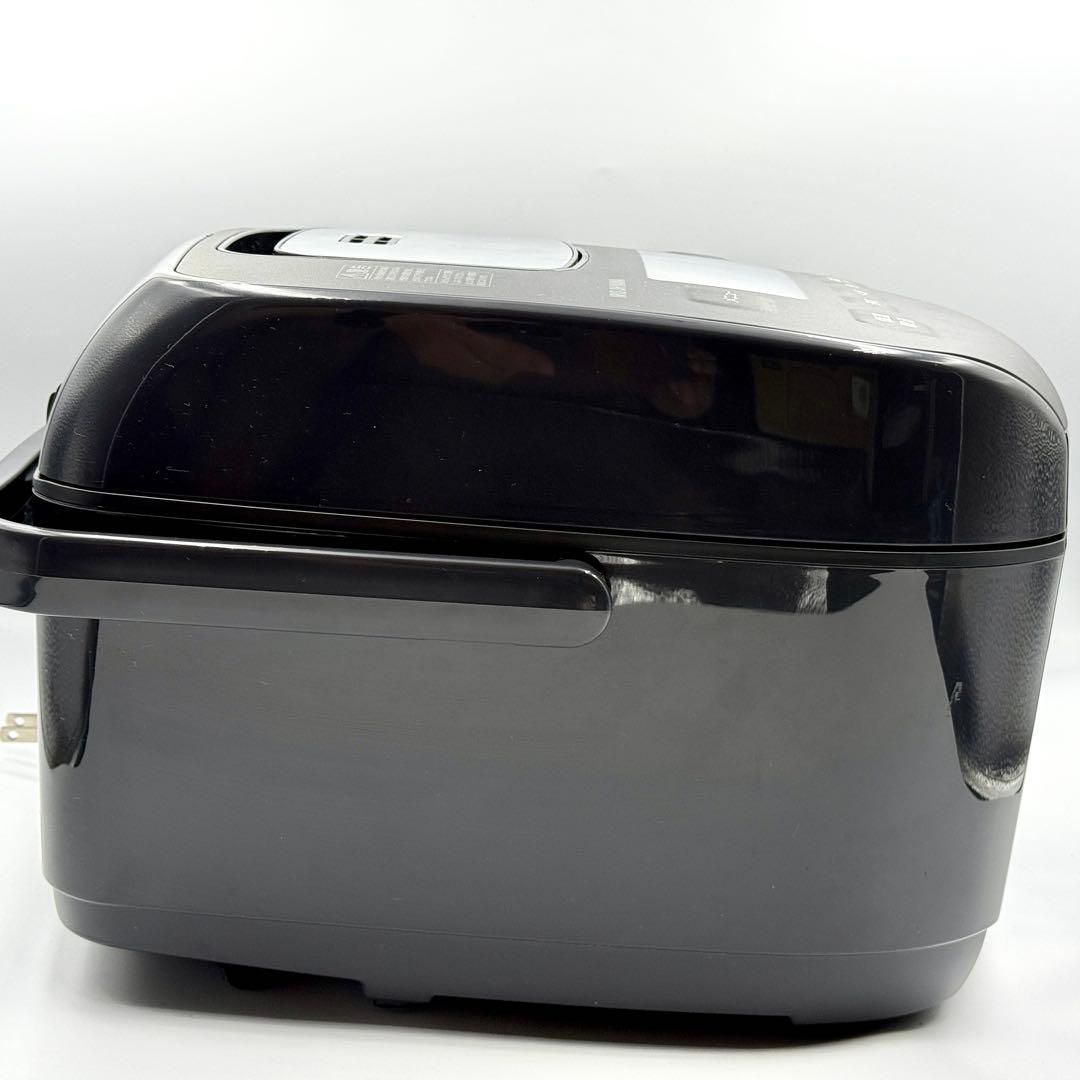 【2024年製】アイリスオーヤマ 圧力IHジャー炊飯器 RC-PDA50-B