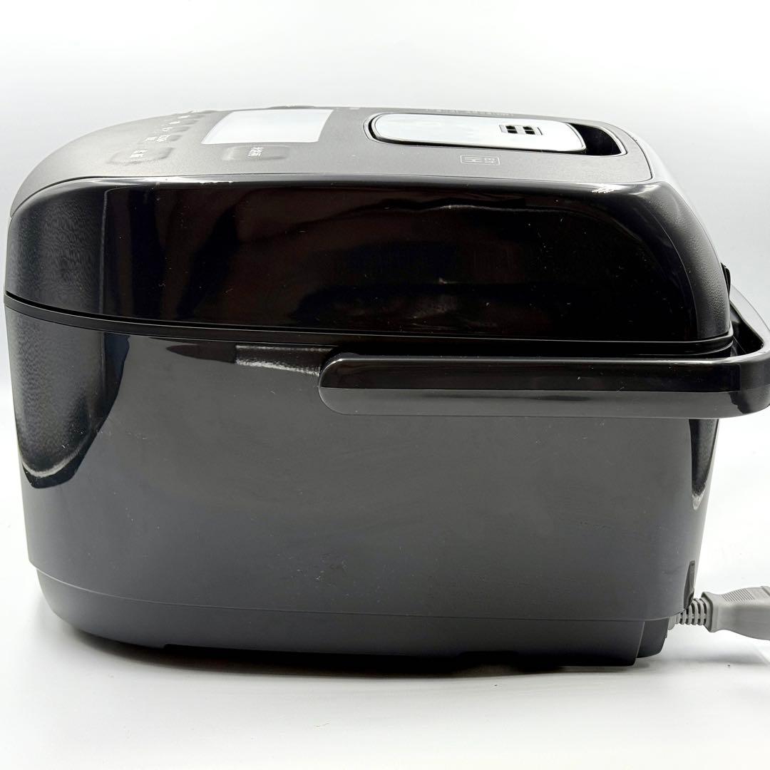 【2024年製】アイリスオーヤマ 圧力IHジャー炊飯器 RC-PDA50-B