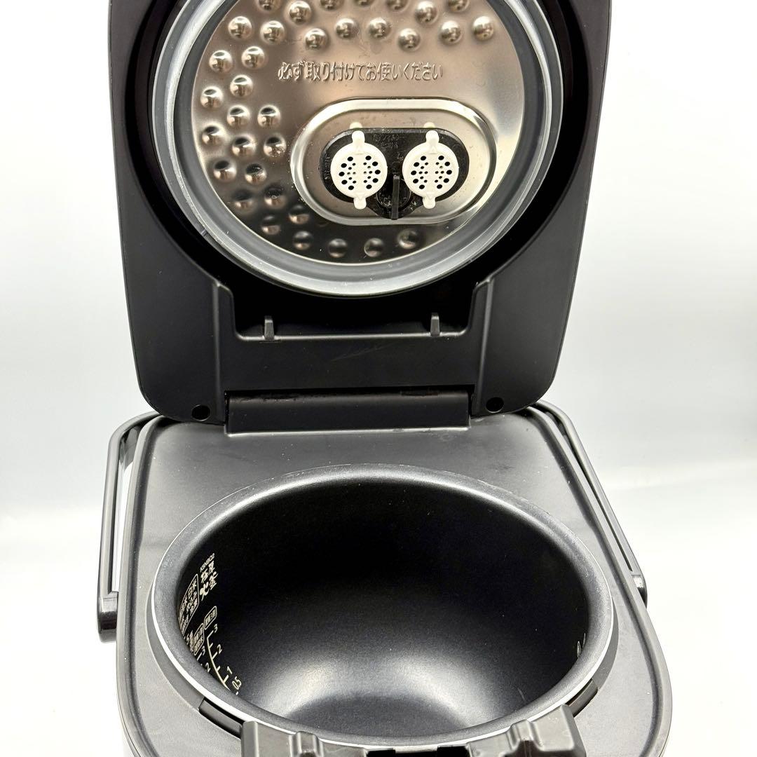 【2024年製】アイリスオーヤマ 圧力IHジャー炊飯器 RC-PDA50-B