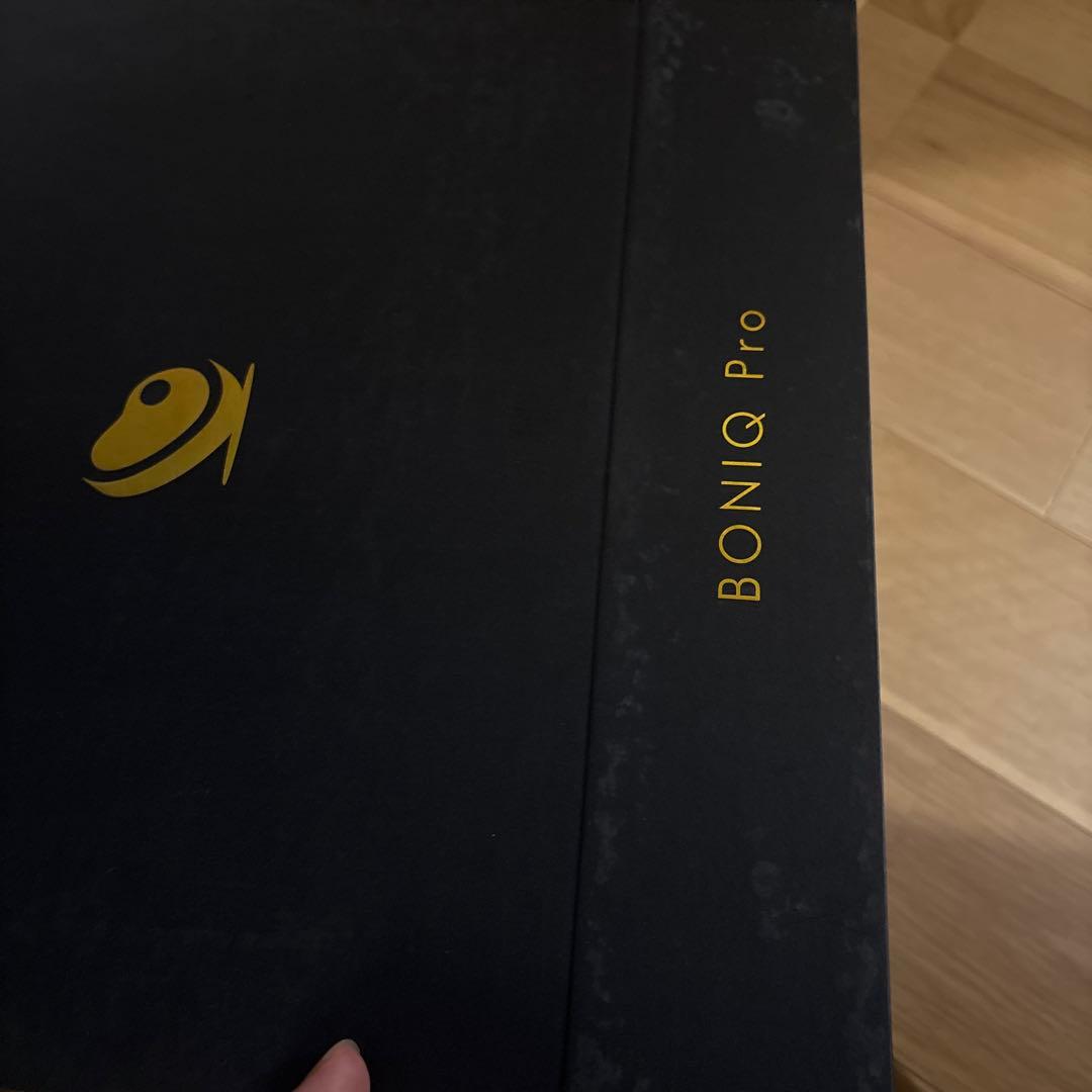 ボニークプロ　　BONIIQ Pro