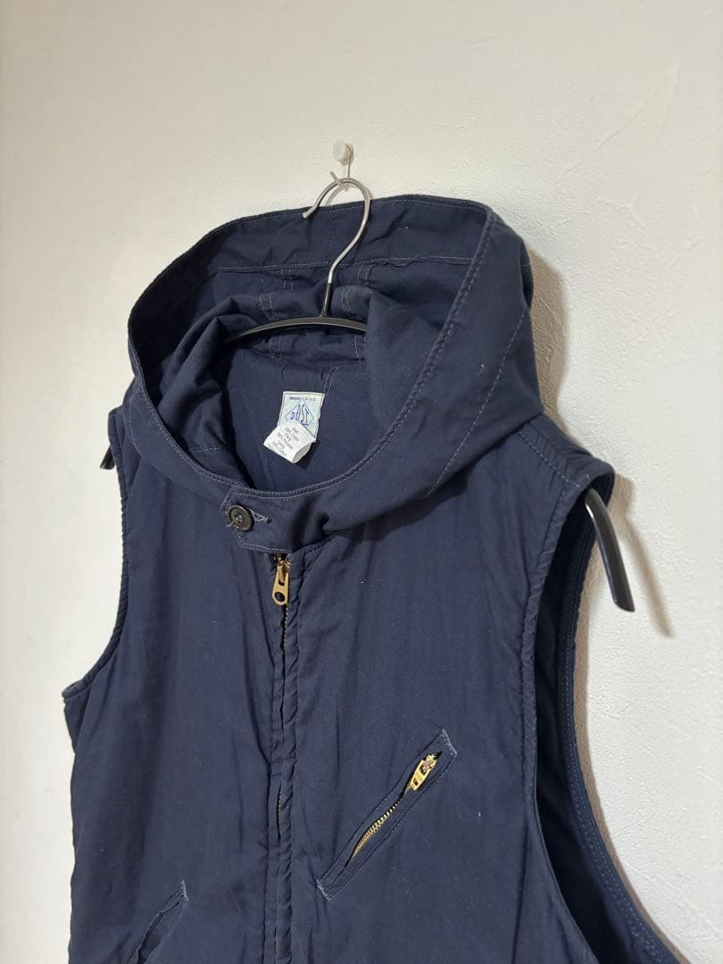 POST O’ALLS Northwest フーディー USA製