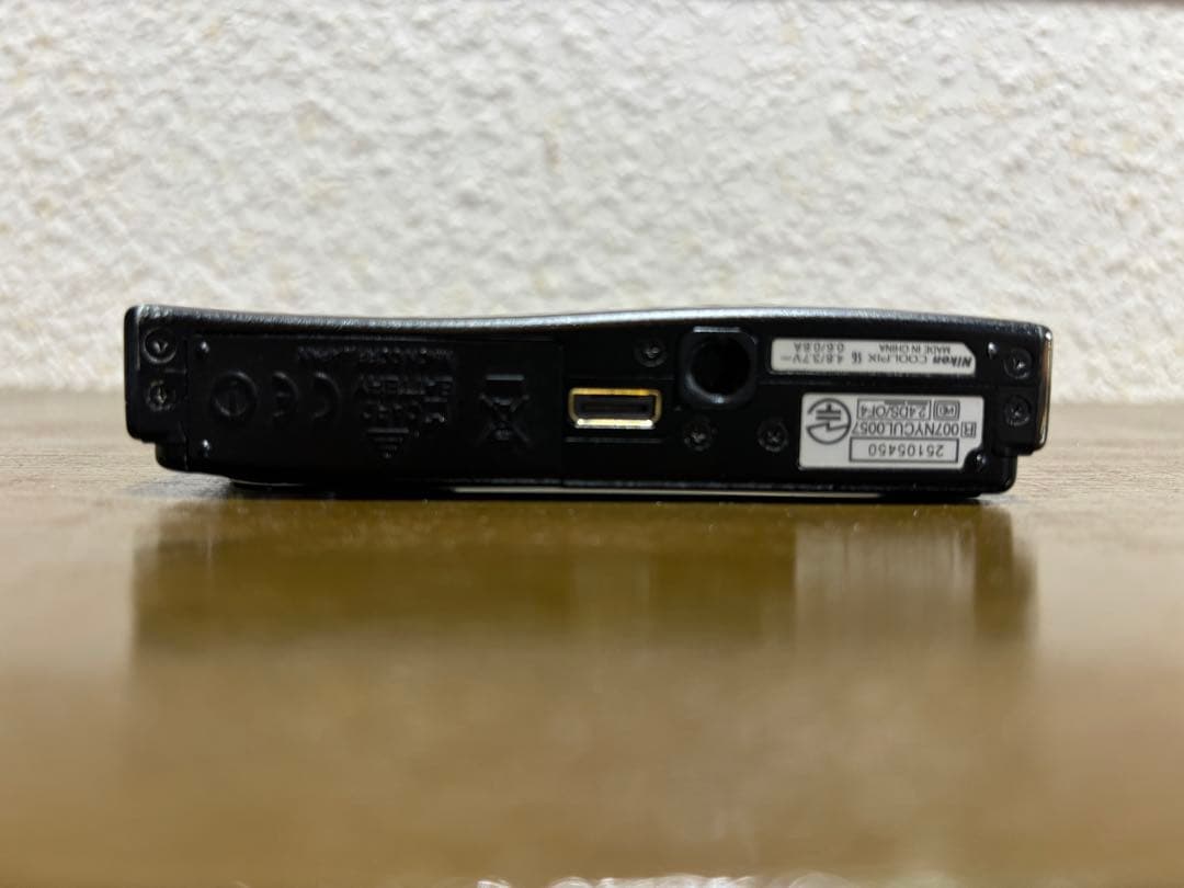 デジタルカメラ Nikon coolpix S6