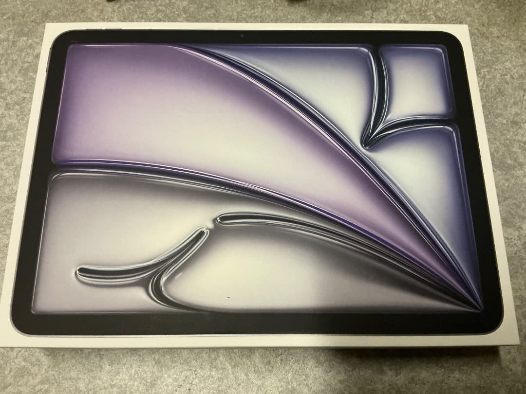 Apple iPad Air(M3)Wi-Fi 128GB 11inch新品