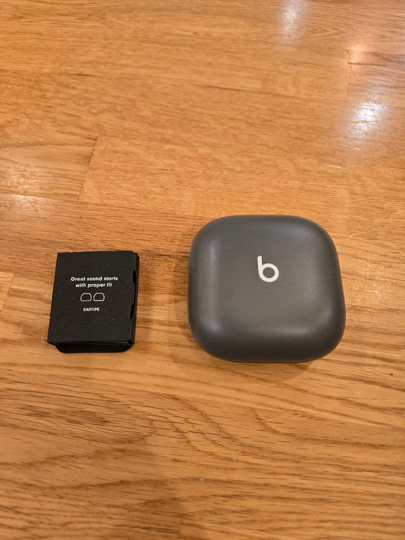 【国内正規品】美品★Beats Fit Pro 正規品 シリアル番号あり