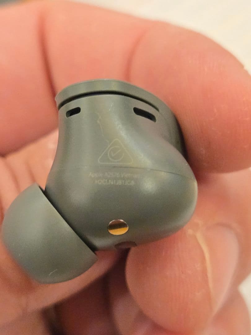 【国内正規品】美品★Beats Fit Pro 正規品 シリアル番号あり