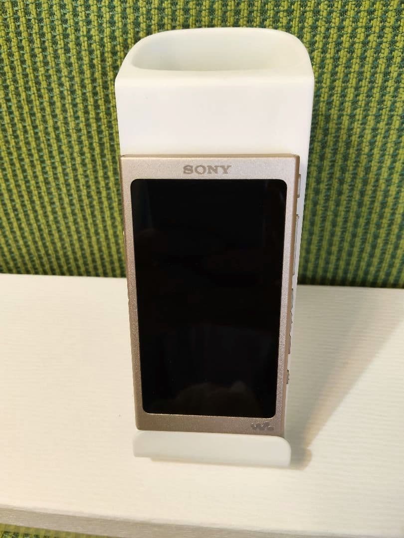 ソニー ウォークマン Aシリーズ NW-A45HN ペールゴールド　SONY