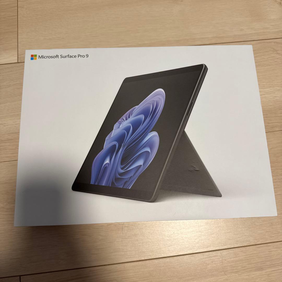 Surface Pro 9（型番：QEZ-00028）キーボード付き