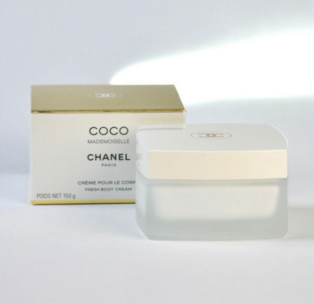 新品CHANEL COCO Mademoiselle ボディクリーム 150g