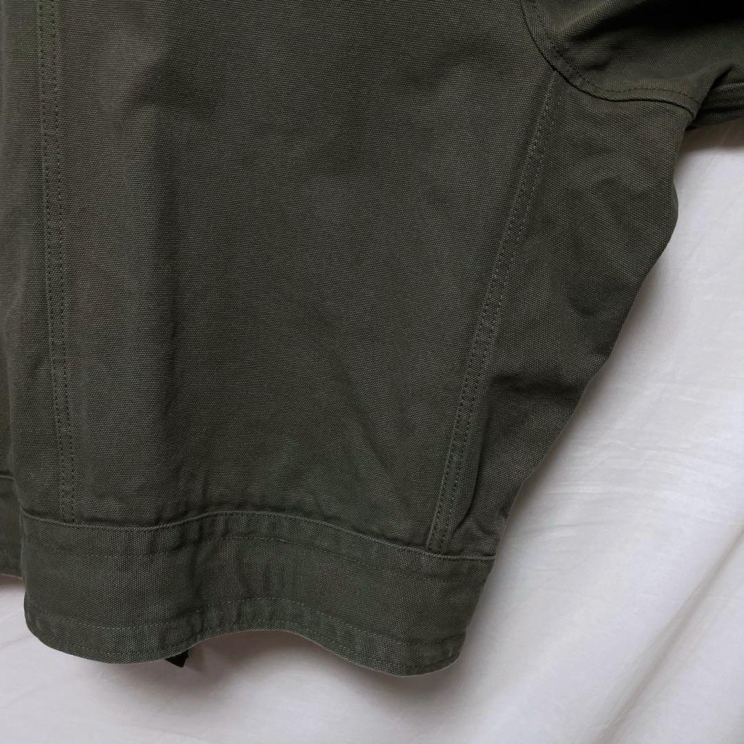 【MADEN WORKWEAR】ミリタリージャケット ミリタリーコート 軍服復刻