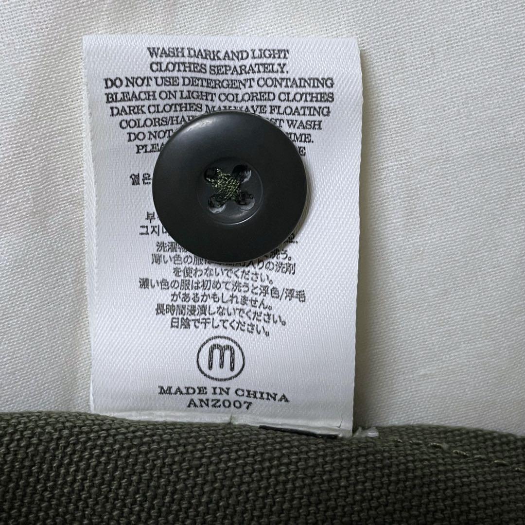 【MADEN WORKWEAR】ミリタリージャケット ミリタリーコート 軍服復刻