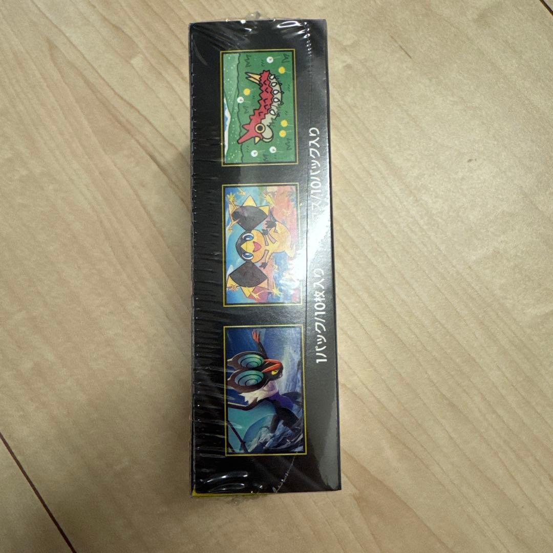 【完全未開封新品】ポケモンカードゲームMEGAドリームEX boxシュリンク付き