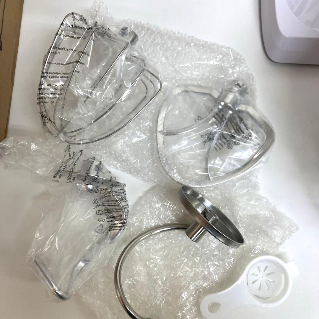 A612-45 EB公式　スタンドミキサー EB-2001