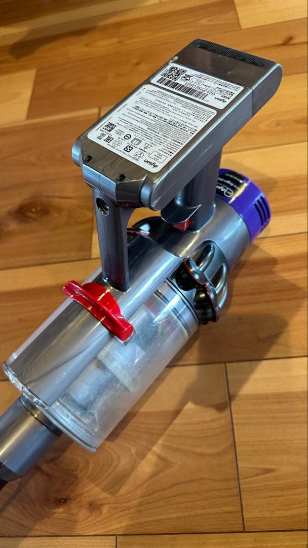 ぴ*ぐ様 ダイソンsv12 コードレスクリーナー