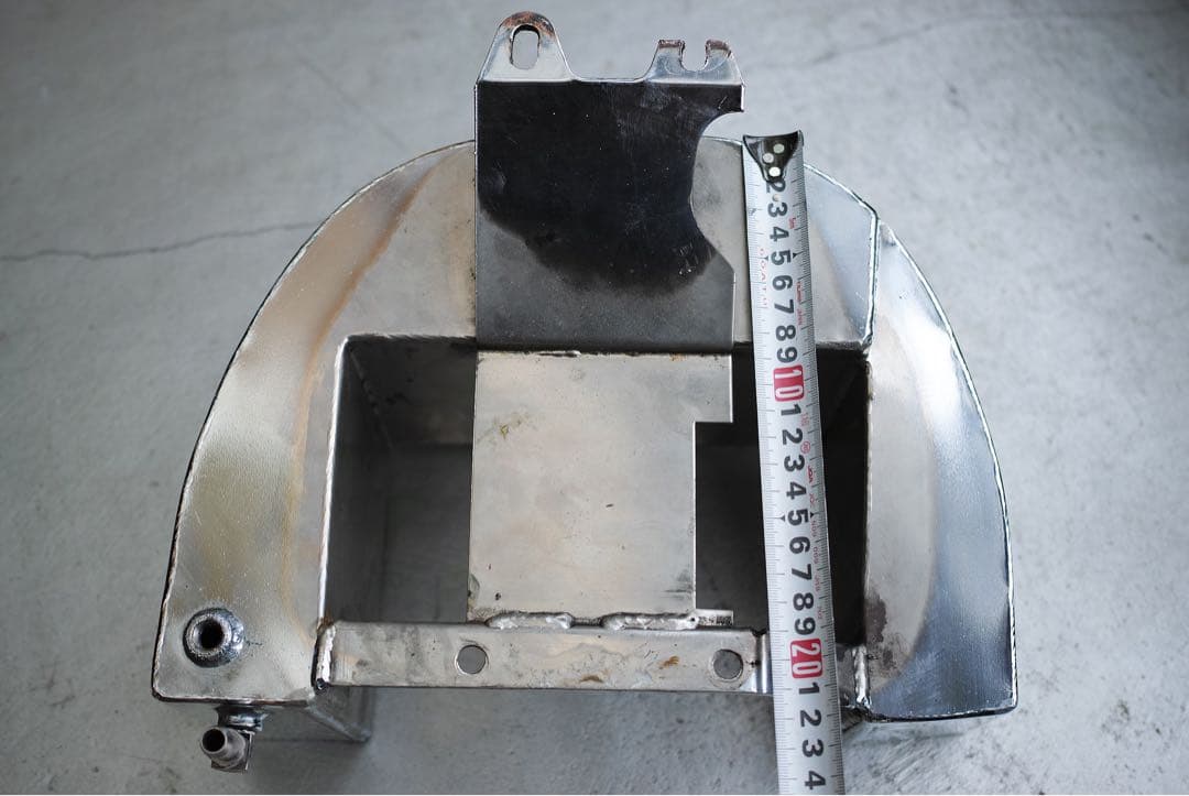 ハーレー/ショベルヘッド/オイルタンク/リジッドフレーム