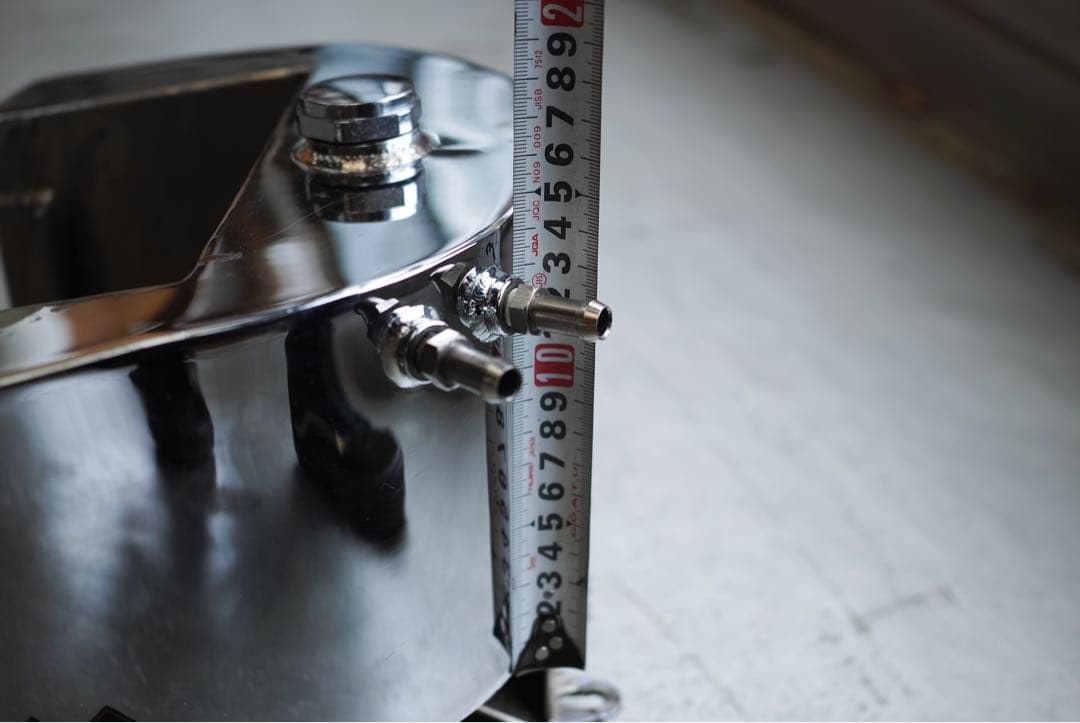 ハーレー/ショベルヘッド/オイルタンク/リジッドフレーム