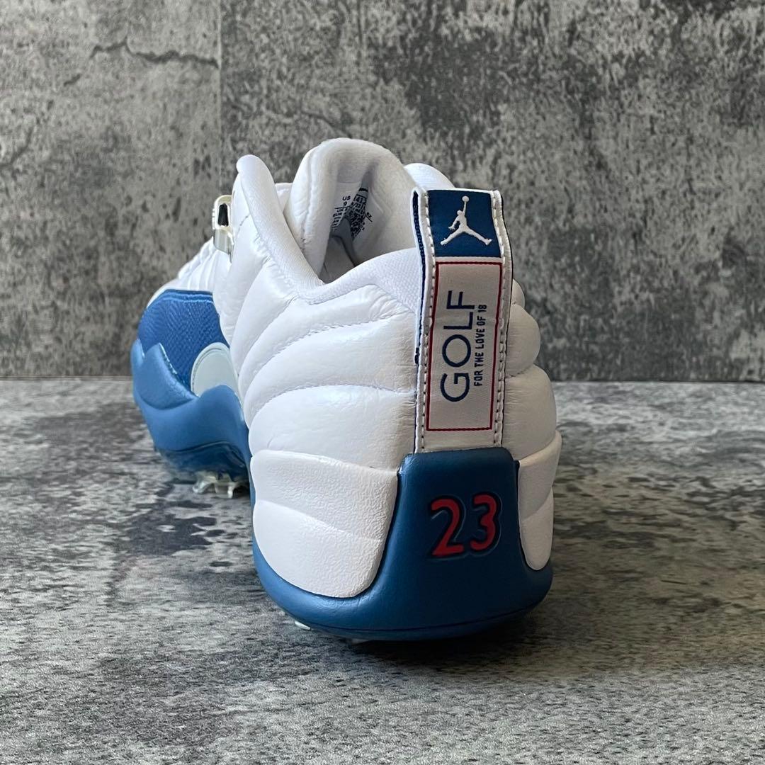 ダ*ー様 NIKE AIR JORDAN Ⅻ LOW ナイキ ゴルフシューズ 2