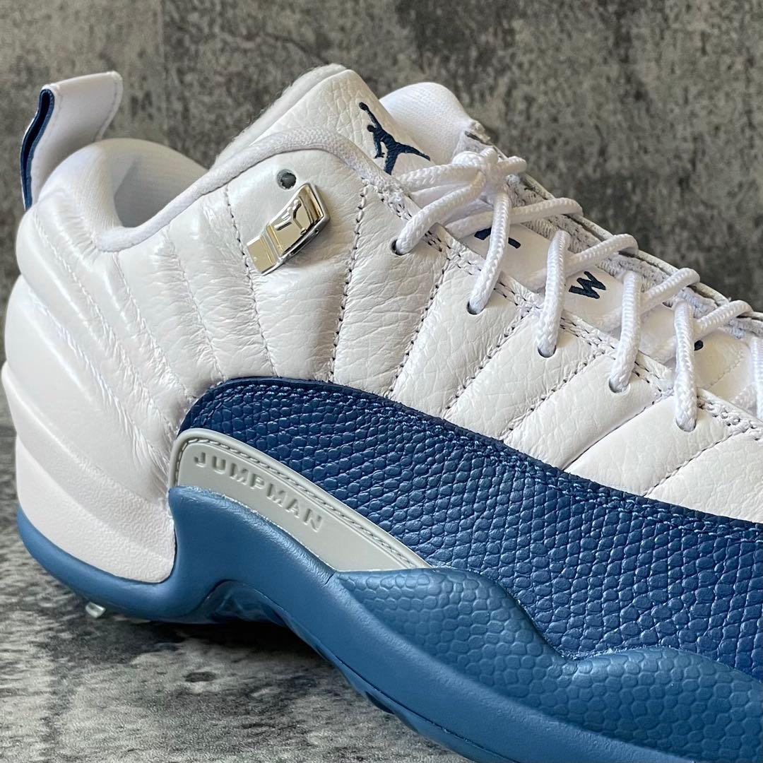 ダ*ー様 NIKE AIR JORDAN Ⅻ LOW ナイキ ゴルフシューズ 2