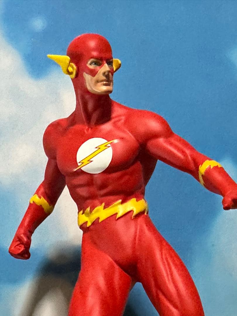 The Flash statue DC direct スタチュー