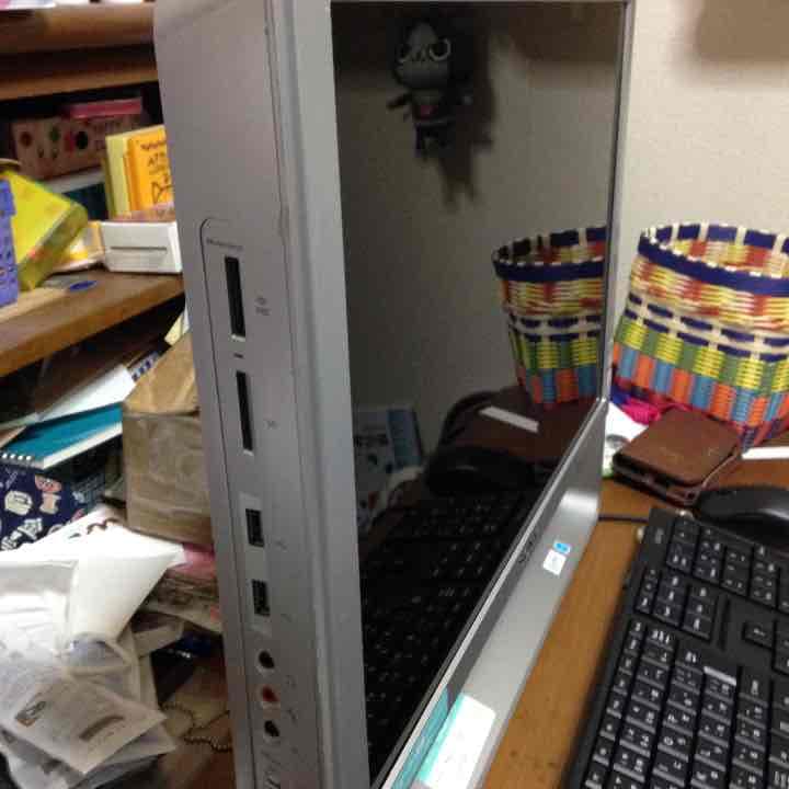 今だけ値下げ！！ VAIO 一体型パソコン windows8