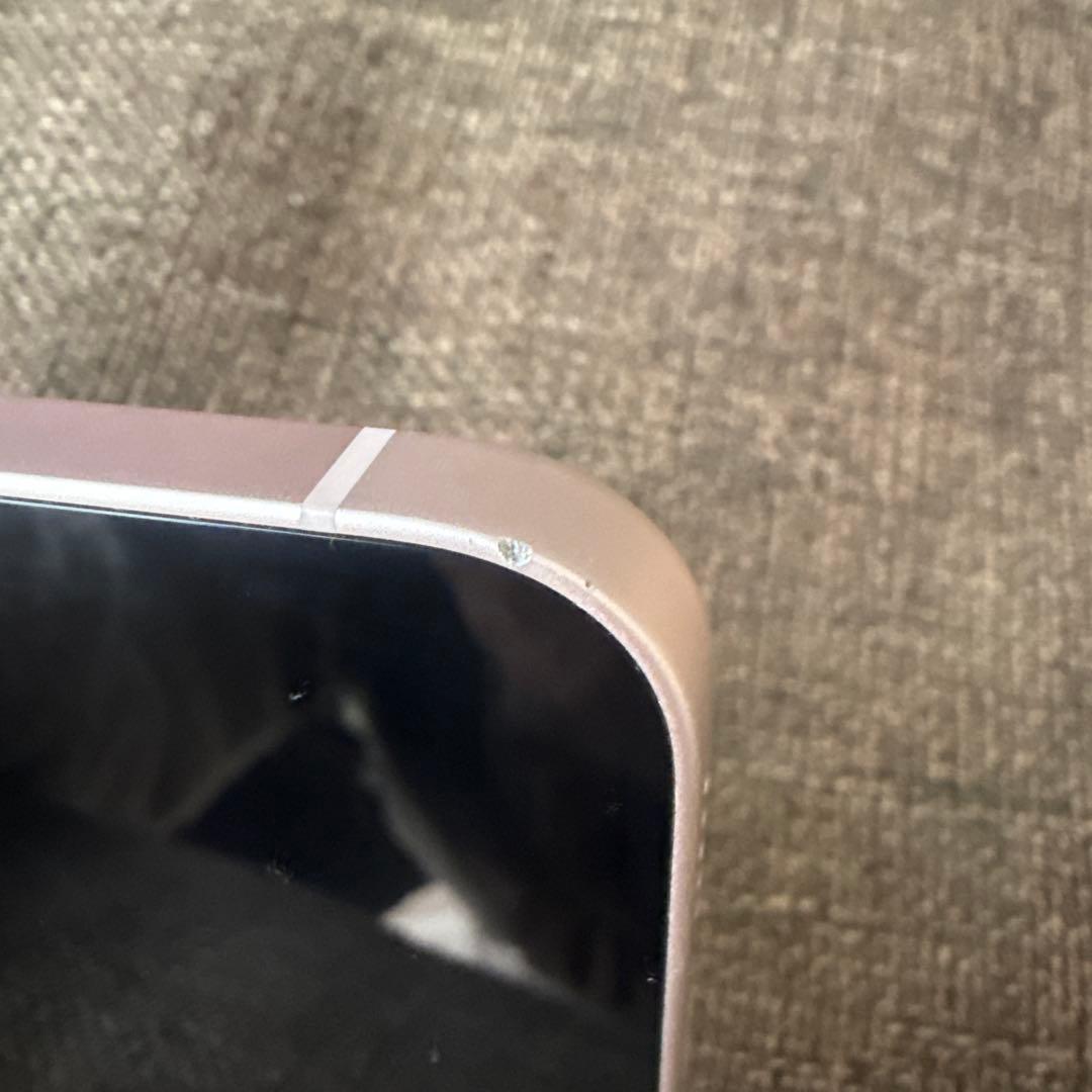 iPhone13 128GB ピンク SIMフリー