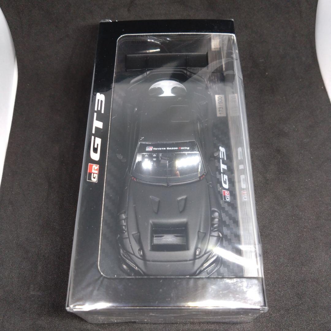 TGR 特注 スパーク 1/43 トヨタ GR GT3