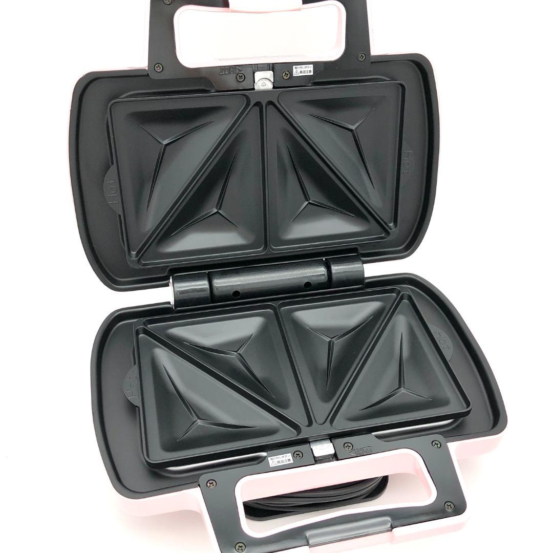 【希少・新品】Vitantonio VWH-4500-P ピンク 完売品