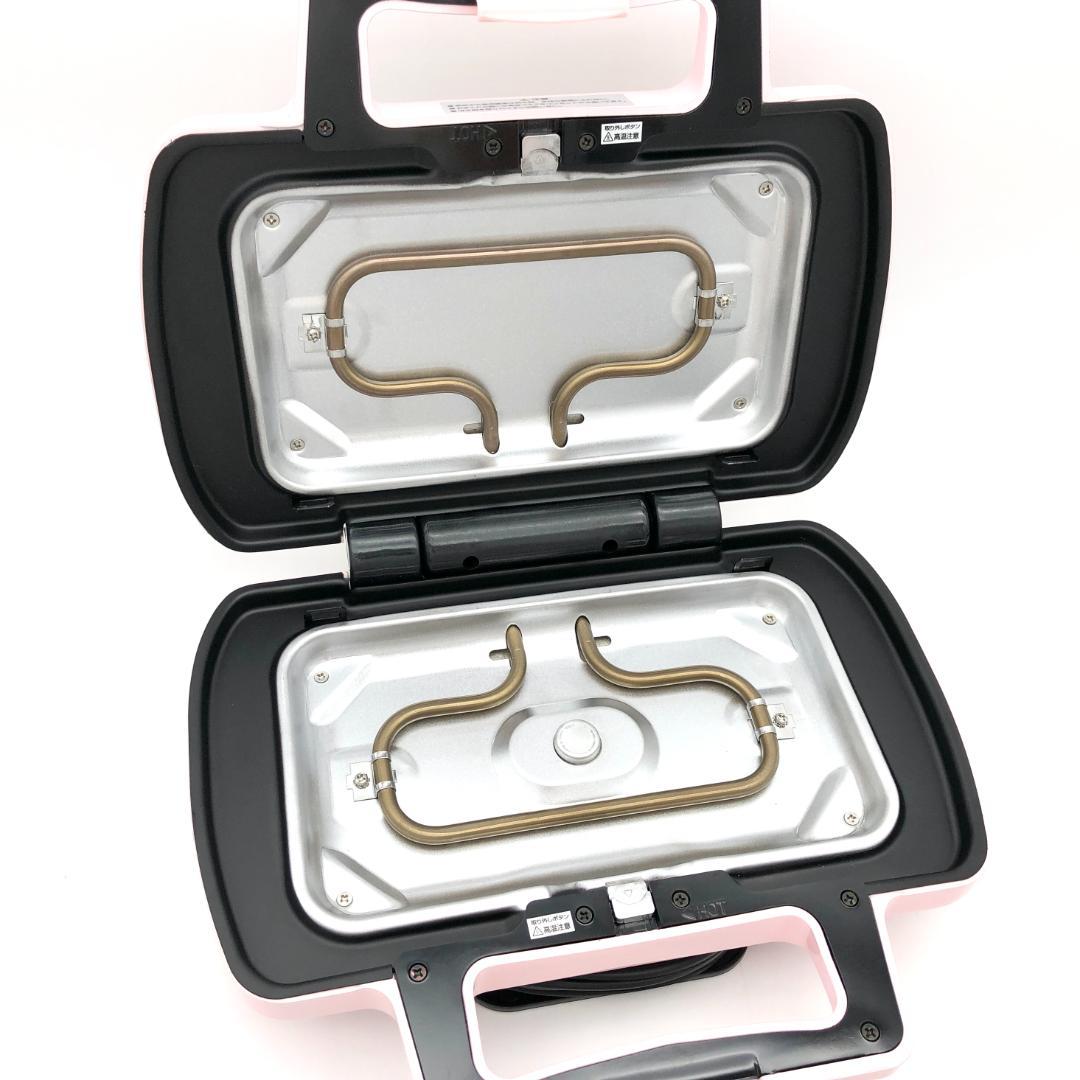 【希少・新品】Vitantonio VWH-4500-P ピンク 完売品