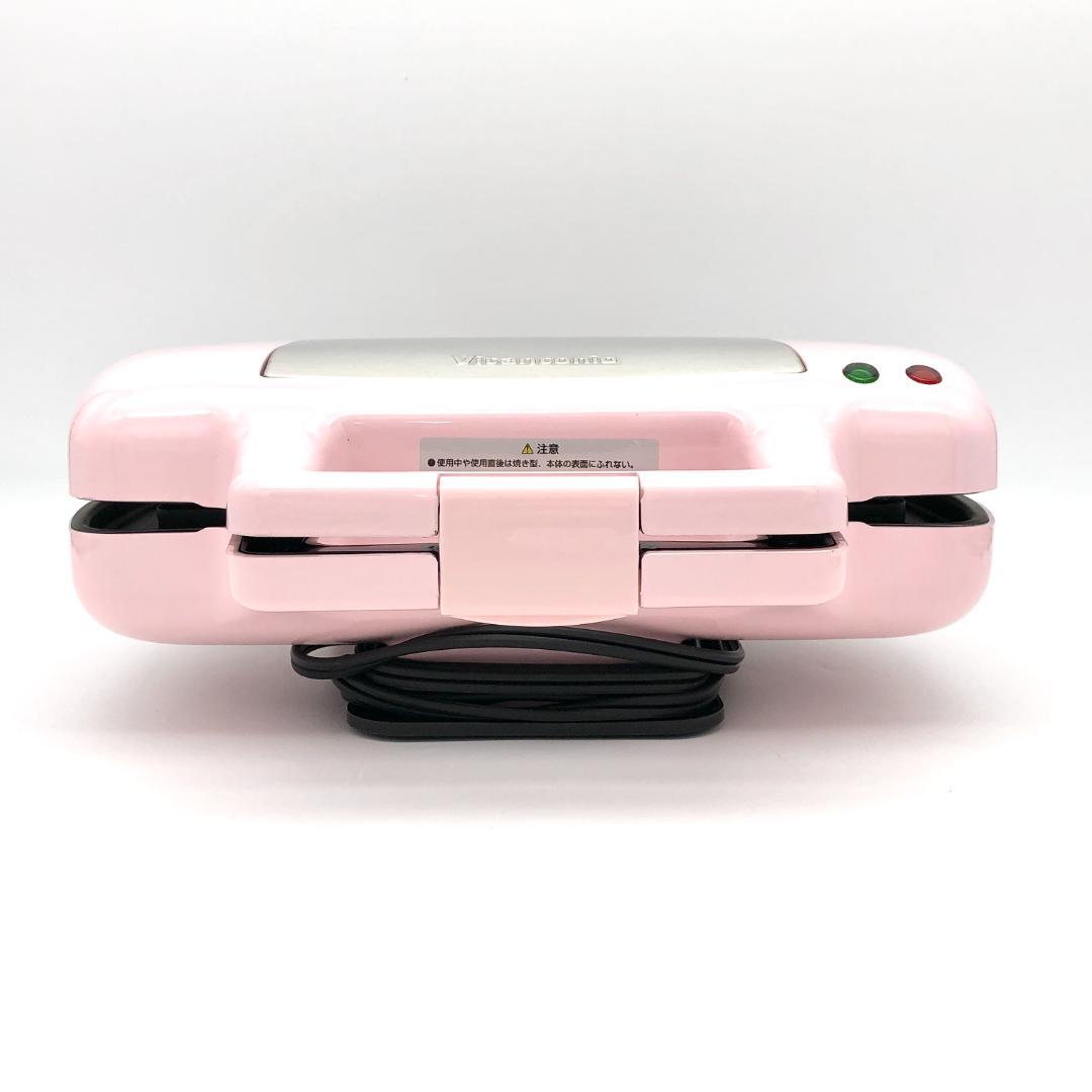 【希少・新品】Vitantonio VWH-4500-P ピンク 完売品