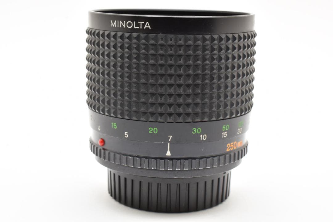 【レア！！】Minolta RF Rokkor 250mm F5.6