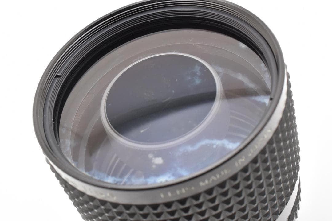 【レア！！】Minolta RF Rokkor 250mm F5.6