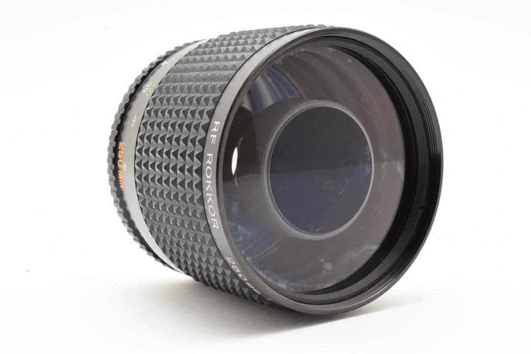 【レア！！】Minolta RF Rokkor 250mm F5.6