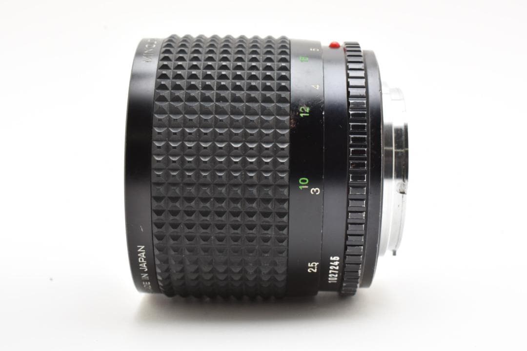【レア！！】Minolta RF Rokkor 250mm F5.6