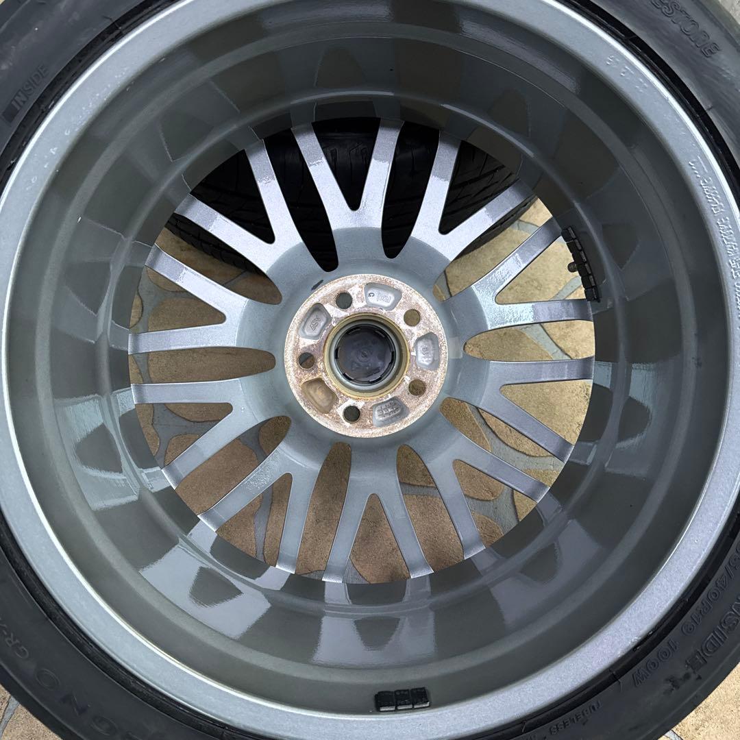 OZ Racing　グランツーリスモHLT タイヤホイール4本セット