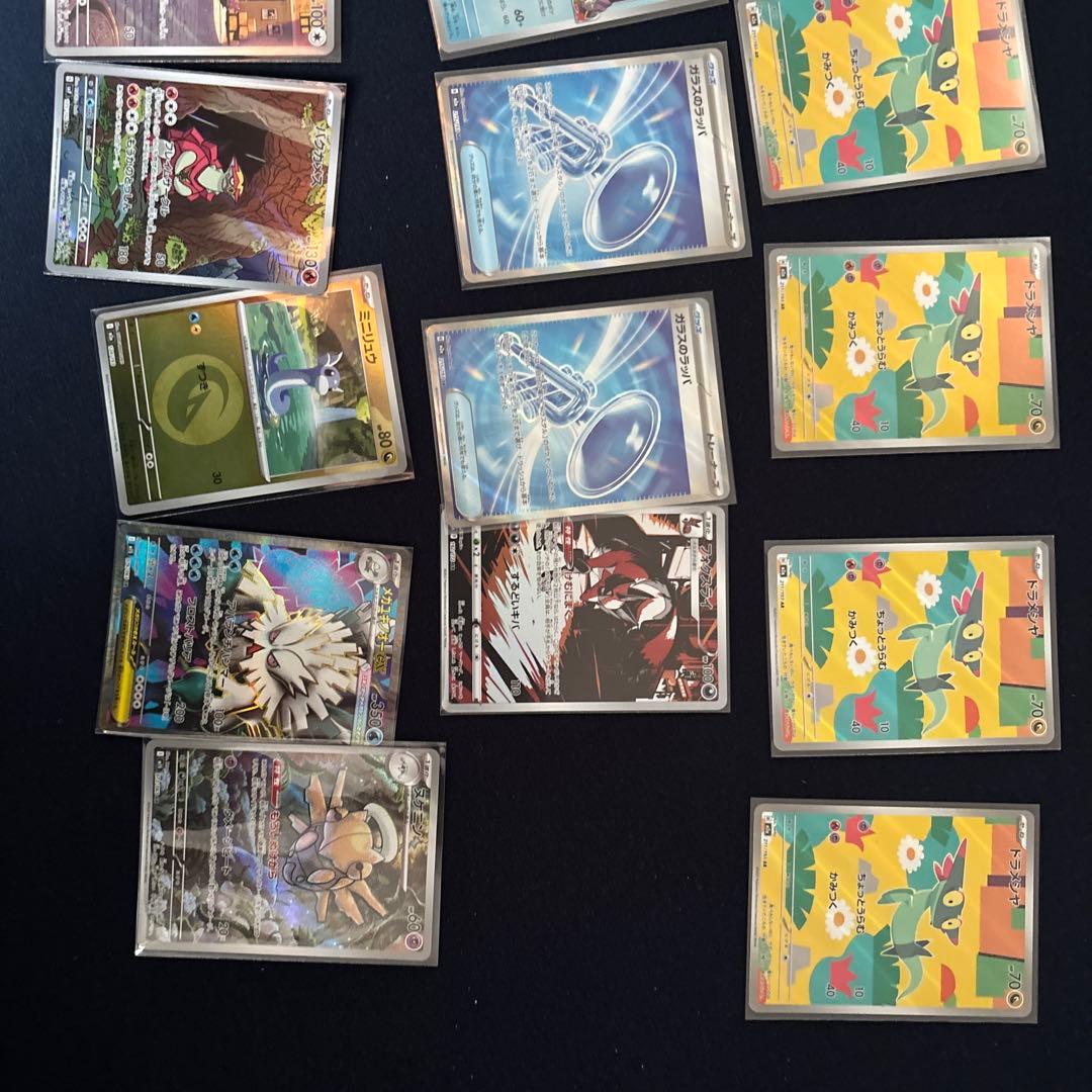 ポケモンカード多数セット
