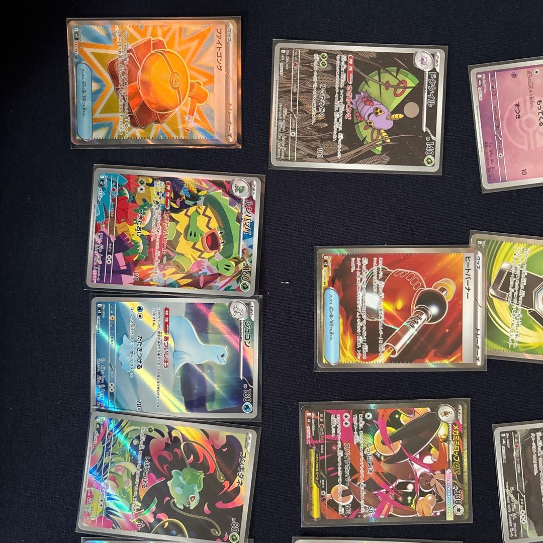 ポケモンカード多数セット