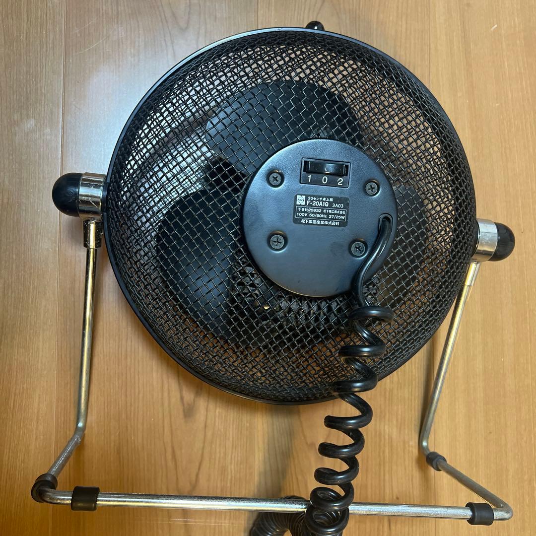 National JOKER 卓上扇風機 F-20A1Q