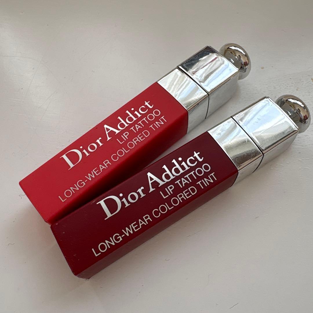 あ*め様 Dior CHANEL 他 デパコスまとめ売り 53点 リップ中心