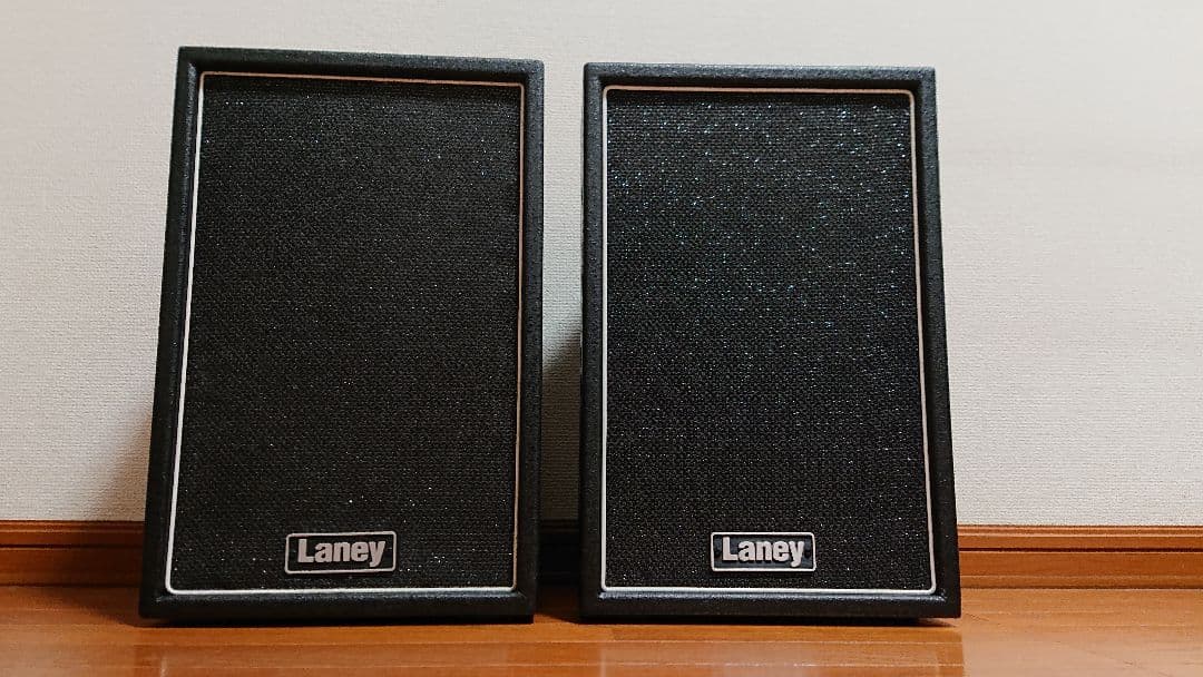 【ハゼ】パワーアンプ Laney IRT-X