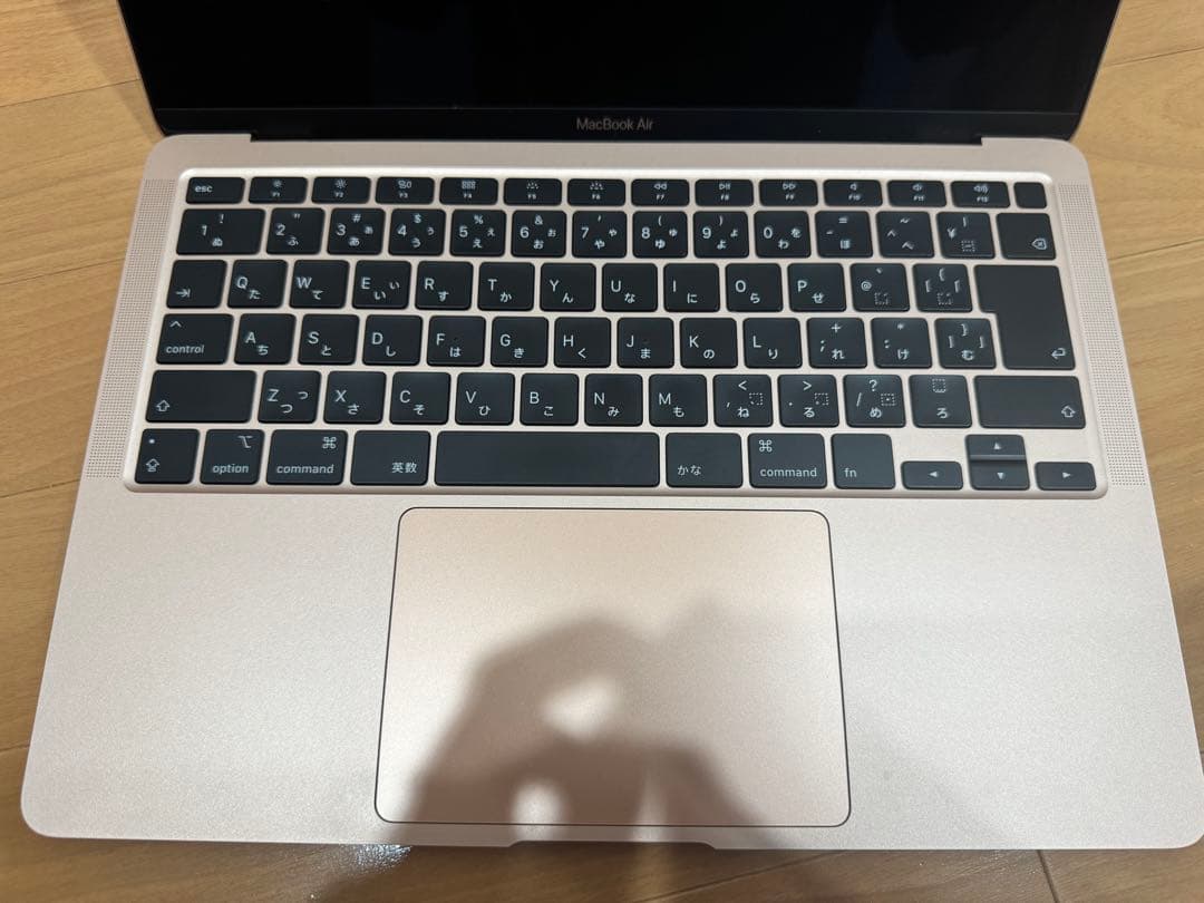 MacBook本体 Apple Macbook Air 2020 Core i5 512GB