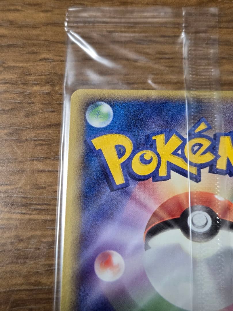 ポケパークのアチャモ プロモ 047/PCG-P ポケモンカード