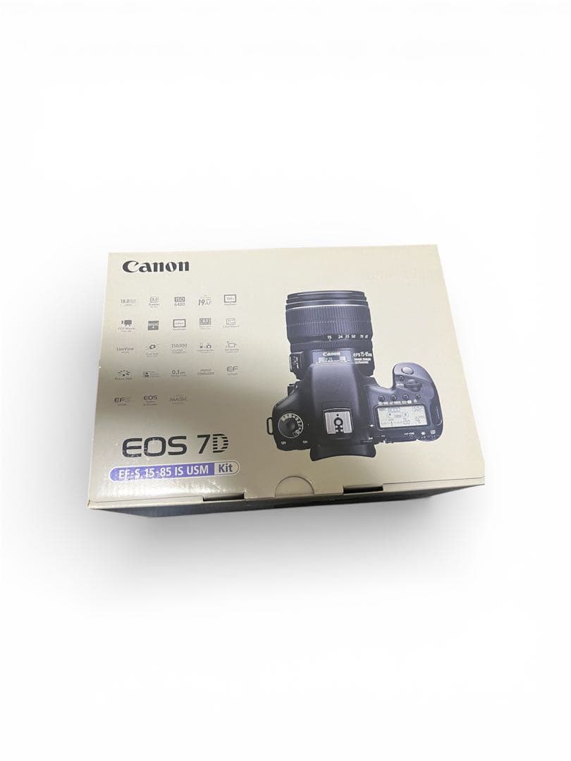 Canon EOS 7D デジタル一眼レフカメラ