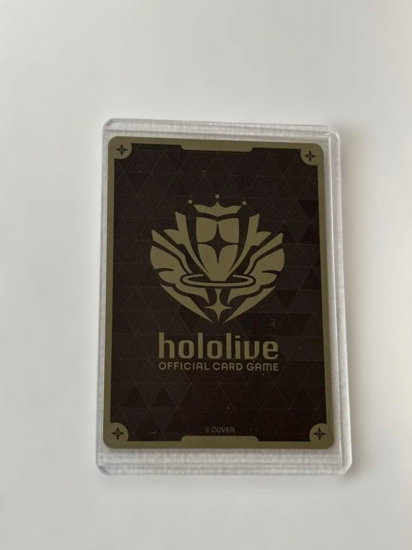 アヤカシヴァーミリオン　風間いろは　UR　ホロライブカード