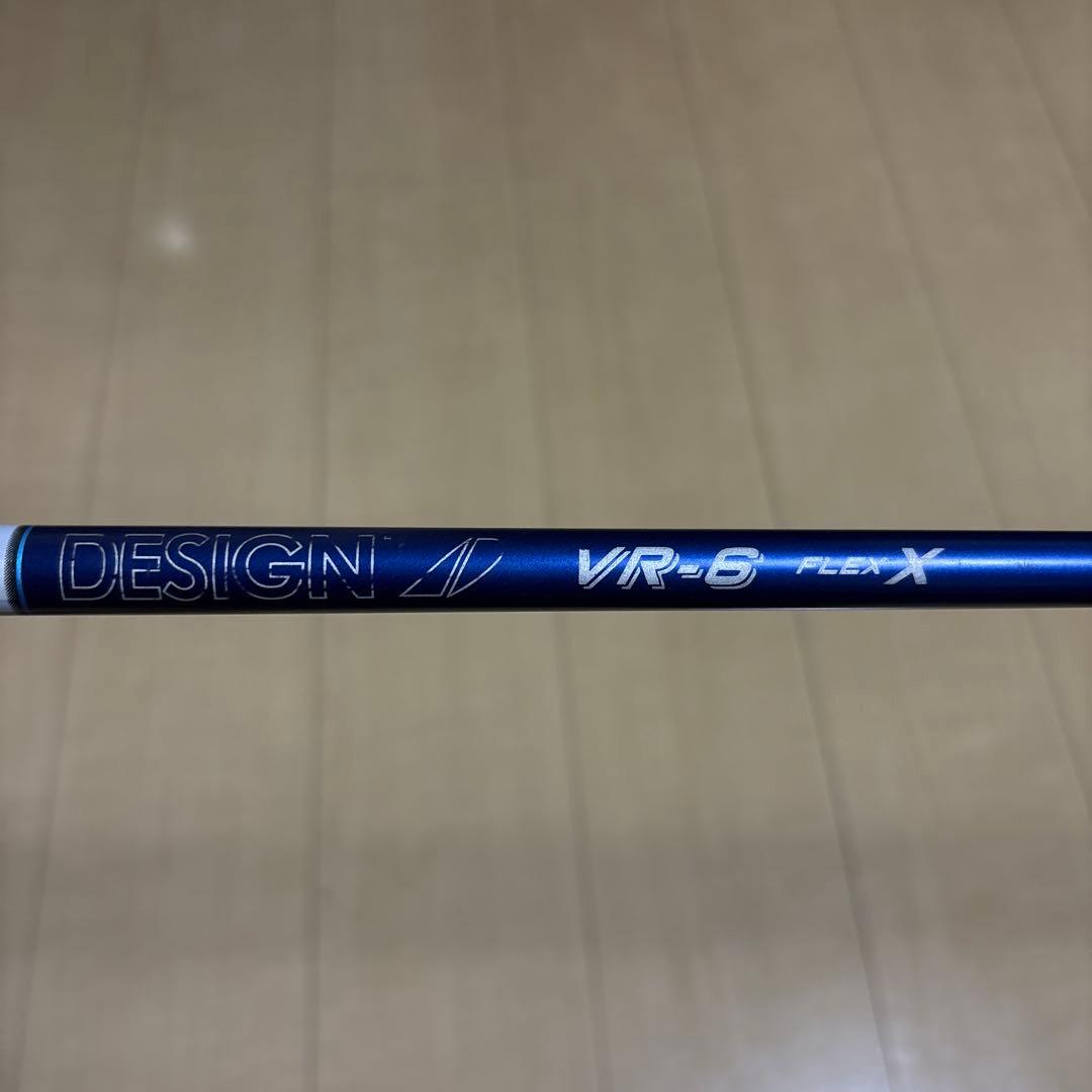 ま*し様 ドライバー用　TOUR AD VR6X テーラーメイドレフティスリーブ