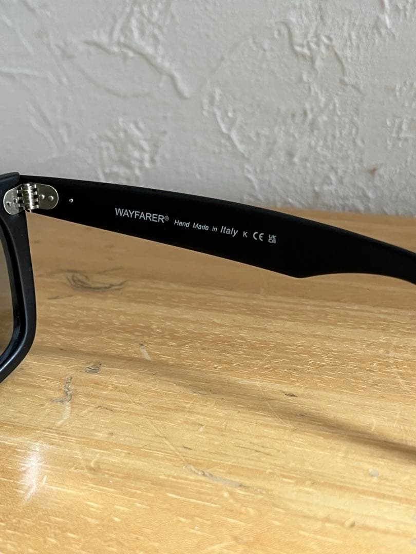 レイバンRB2140F-601SR5 サングラス